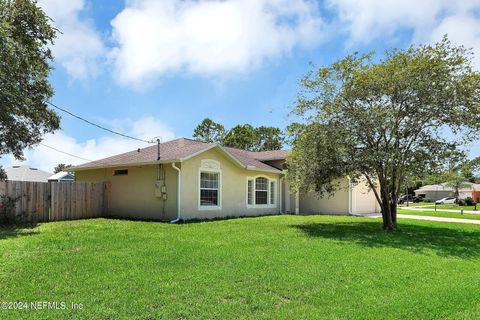 A home in Palm Coast