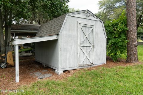 A home in Green Cove Springs