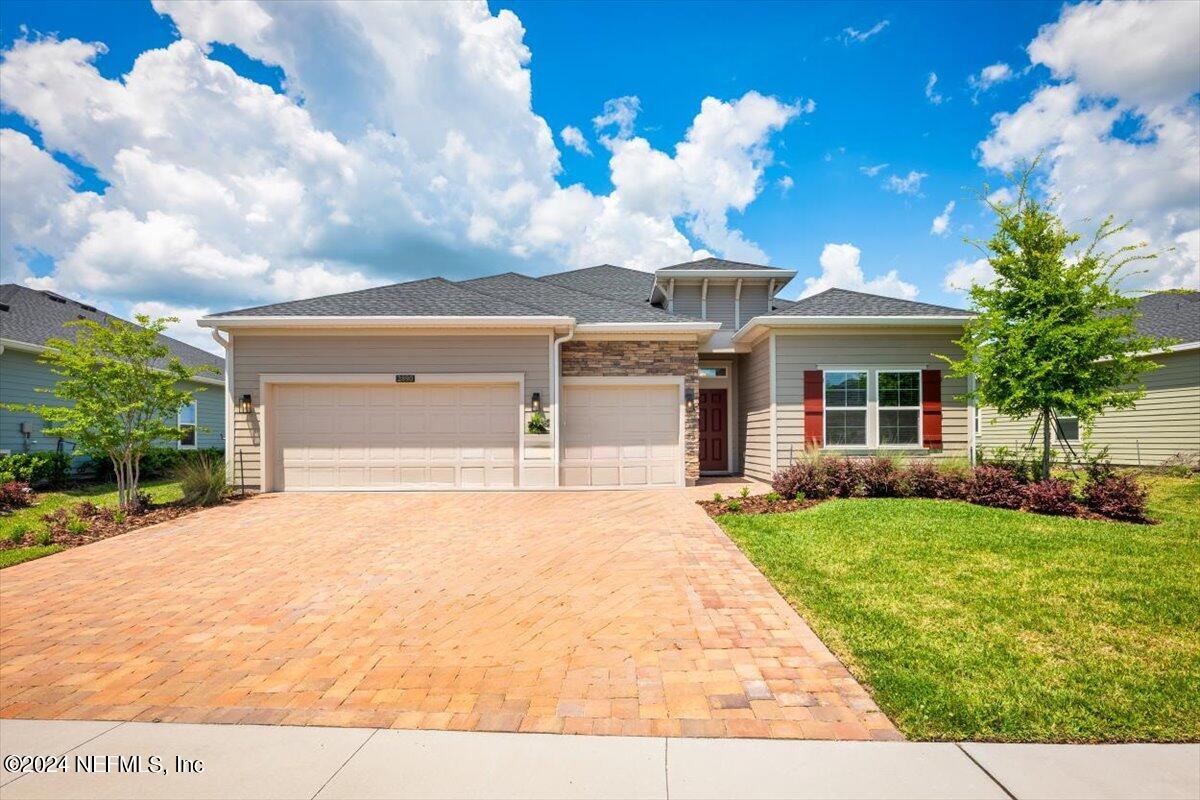 Green Cove Springs, FL home for sale located at 2890 Brambleton Place, Green Cove Springs, FL 32043