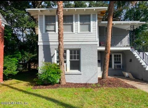 Photo of 1653 EUCLID Street #1, Jacksonville, FL 32210 (MLS # 2145319)