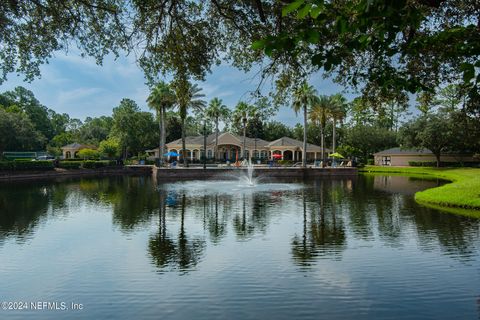 A home in Jacksonville