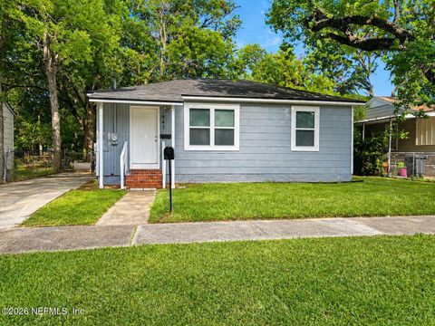 Photo of 943 SARANAC Street, Jacksonville, FL 32254 (MLS # 2144749)