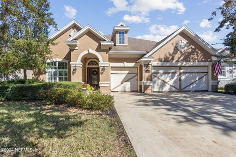 A home in Fernandina Beach