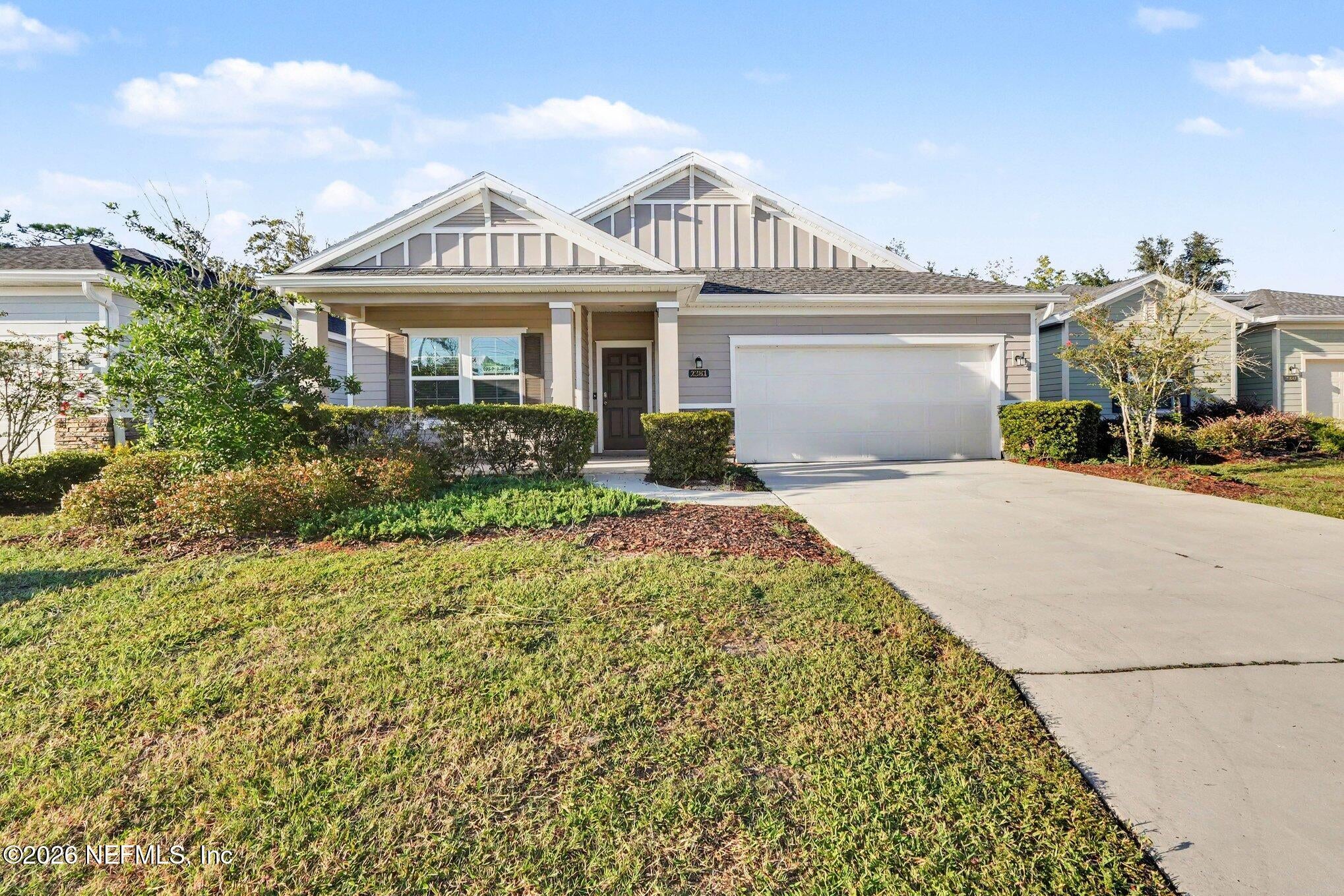 2381 CARTERS PADDOCK Road