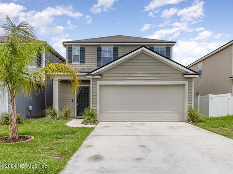 A home in Jacksonville