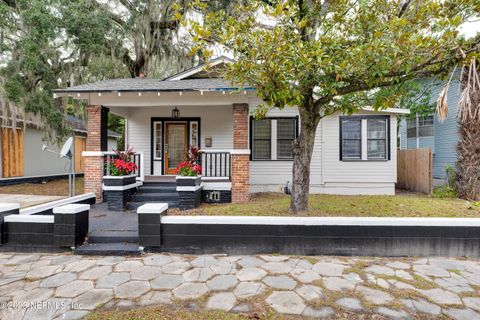 A home in Jacksonville