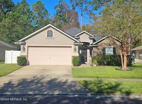 A home in Jacksonville