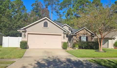 A home in Jacksonville