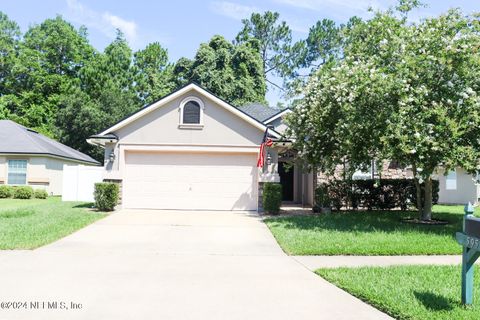 A home in Jacksonville