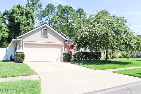 A home in Jacksonville