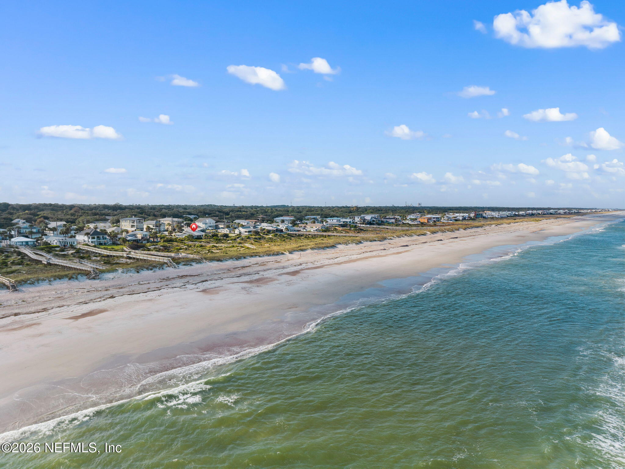 2890 S FLETCHER Avenue