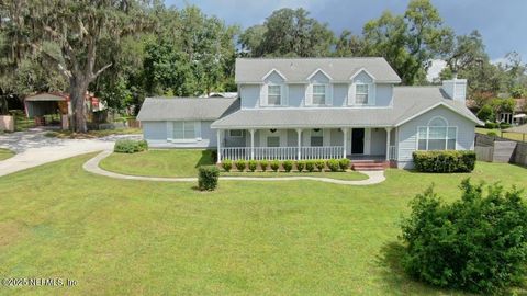 2540 MOODY Avenue Orange Park FL 32073