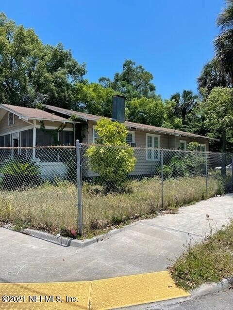 A home in Jacksonville