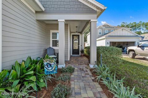 A home in St Augustine