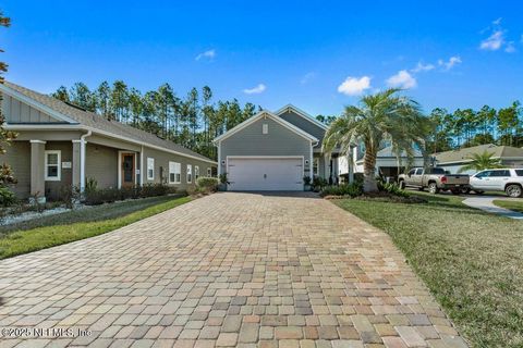 A home in St Augustine