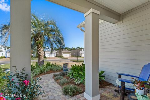 A home in St Augustine