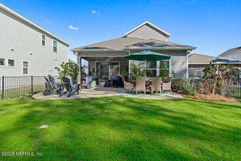 A home in St Augustine