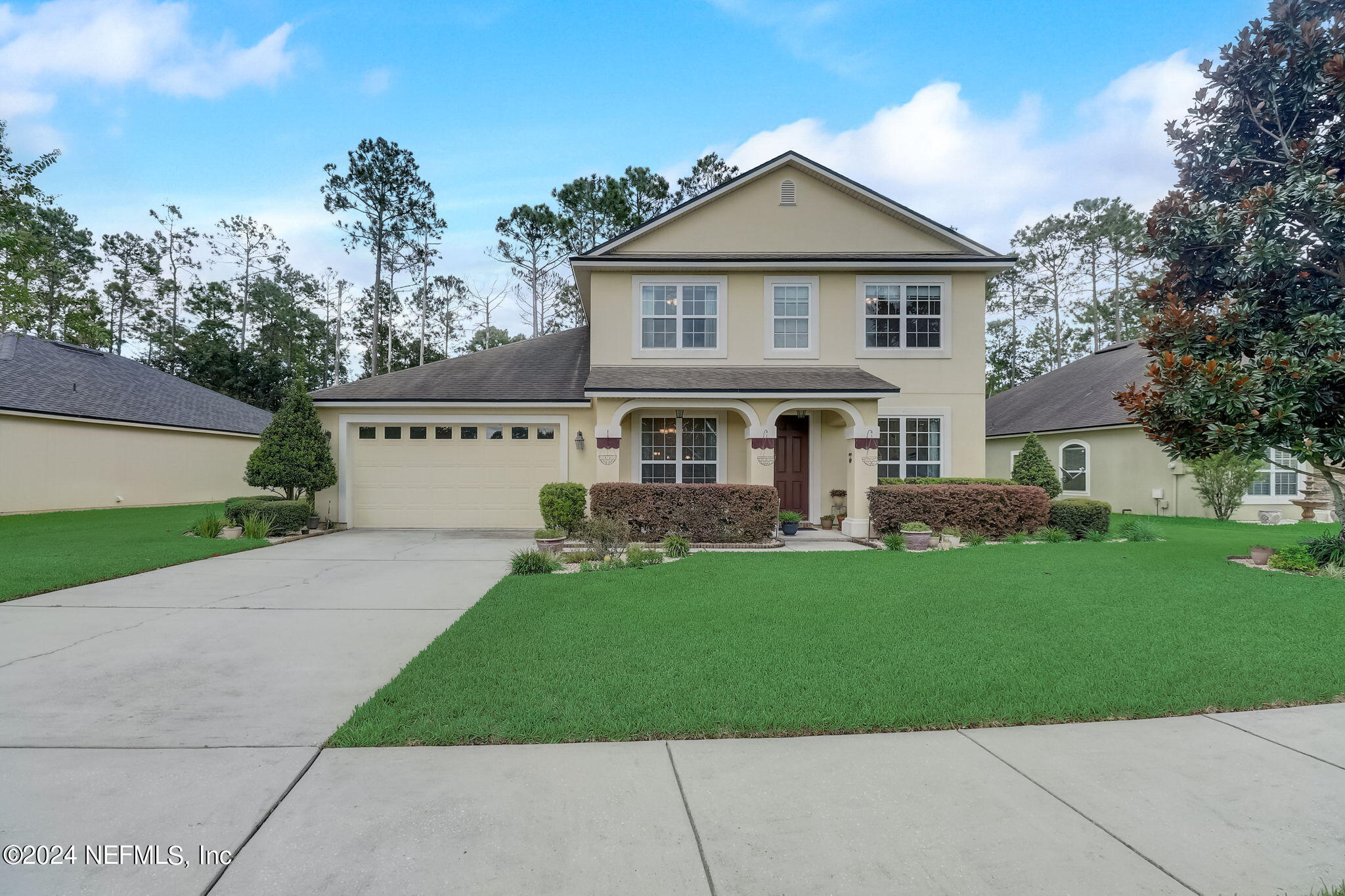 Middleburg, FL home for sale located at 4187 SANDHILL CRANE Terrace, Middleburg, FL 32068