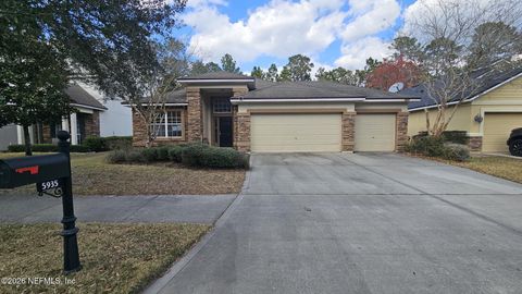 5935 BRUSH HOLLOW Road Jacksonville FL 32258