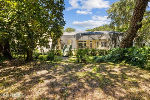 A home in Fernandina Beach