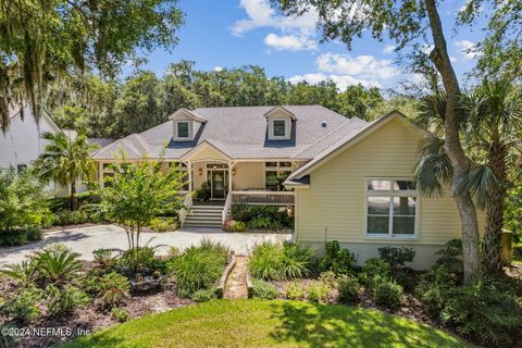 A home in Fernandina Beach