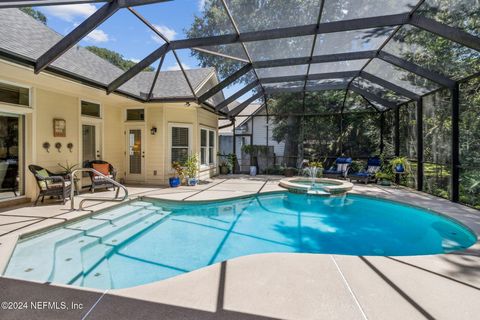 A home in Fernandina Beach