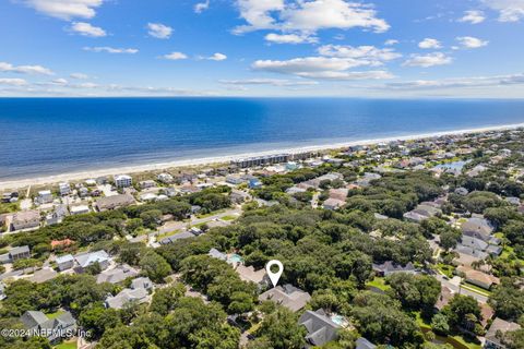 A home in Fernandina Beach