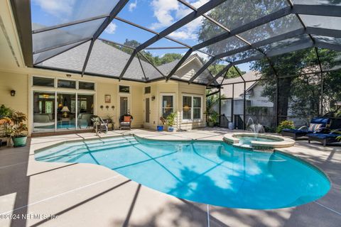 A home in Fernandina Beach