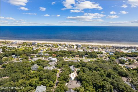 A home in Fernandina Beach