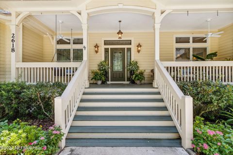 A home in Fernandina Beach