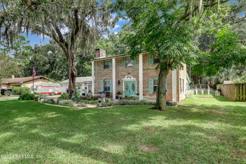 A home in Jacksonville