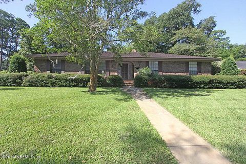 A home in Jacksonville