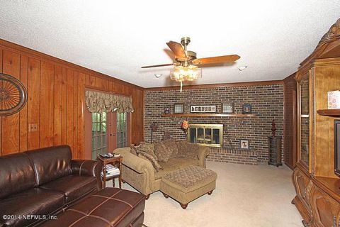 A home in Jacksonville