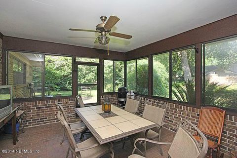A home in Jacksonville