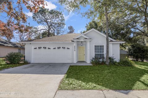 A home in Jacksonville