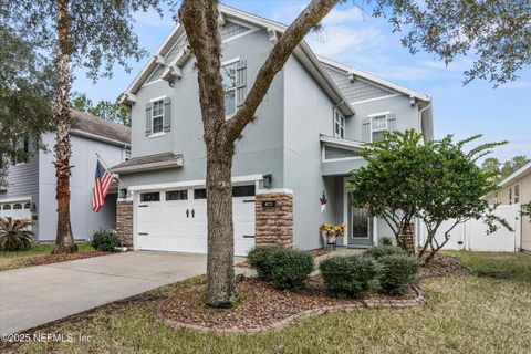 A home in Orange Park