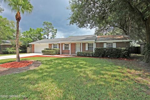 A home in Jacksonville