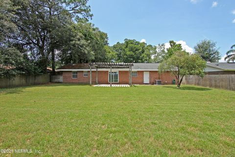 A home in Jacksonville