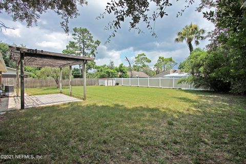 A home in Jacksonville