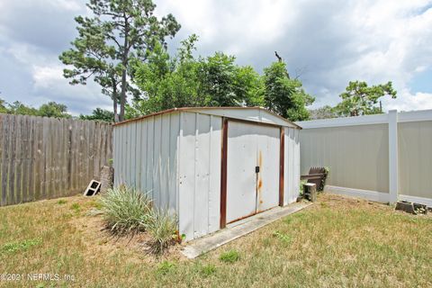 A home in Jacksonville