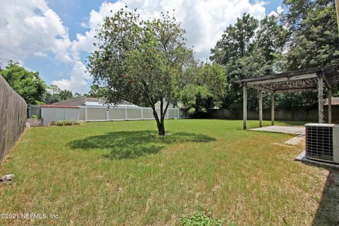 A home in Jacksonville