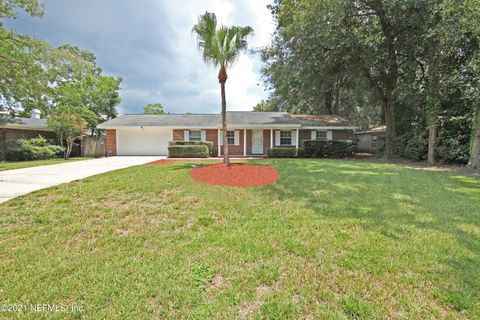 A home in Jacksonville