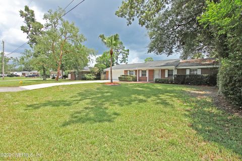 A home in Jacksonville