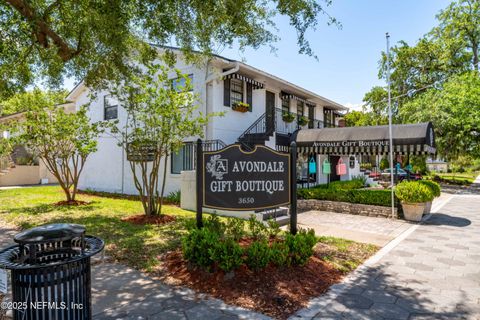 A home in Jacksonville