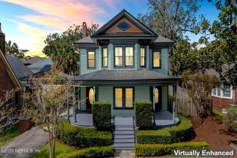 A home in Jacksonville