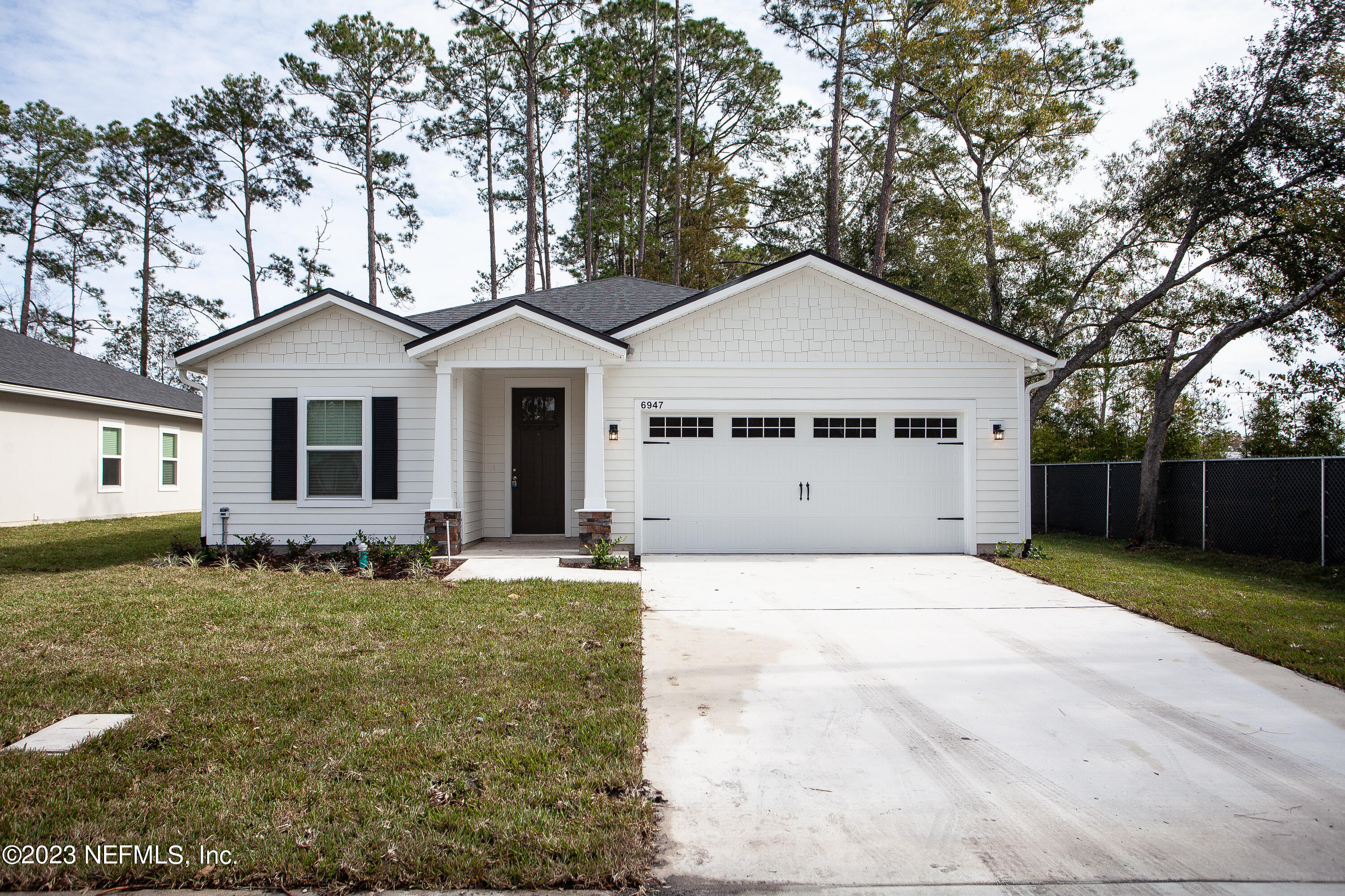 Jacksonville, FL home for sale located at 6947 Ricker Road, Jacksonville, FL 32244
