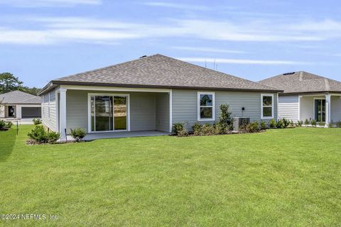 A home in Green Cove Springs