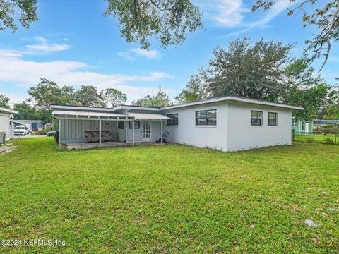 A home in Jacksonville