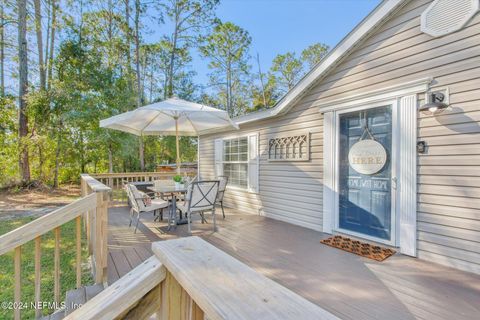 A home in Palatka