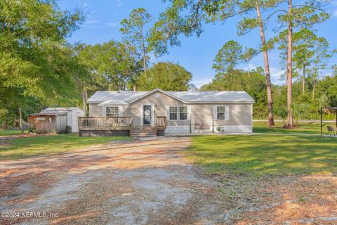 A home in Palatka